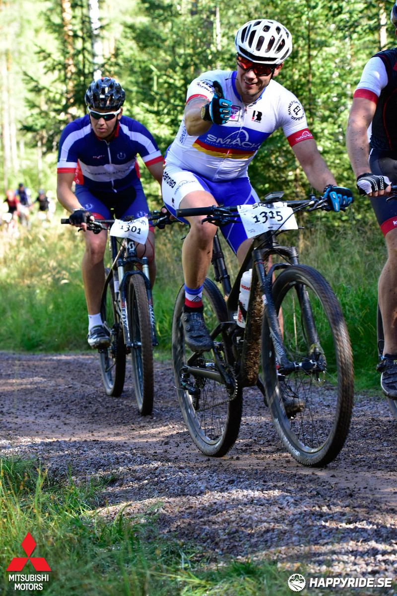 Bild från Cykelvasan 2016